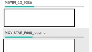 Screenshot von Wi-Fi Monitor 5