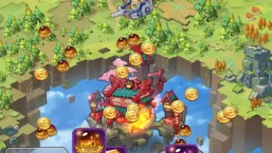 Screenshot von Idle League 2