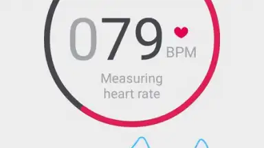 Screenshot von Heart Rate 5