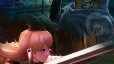 Screenshot von Wizardry Variants Daphne 14