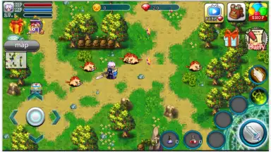 Screenshot von Gods Wars I 7
