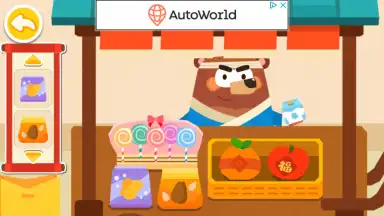 Screenshot von Baby Panda's Chinese New Year 3