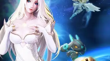 Screenshot von Blade of God 3
