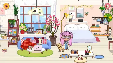 Screenshot von Miga Town: My Store 3