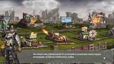 Screenshot von Zombie Strike 14