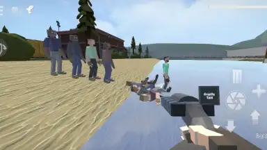 Screenshot von GoreBox 9