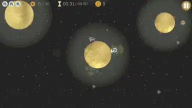 Screenshot von Astrå 1
