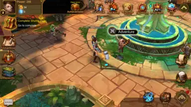Screenshot von Torchlight: The Legend Continues 10