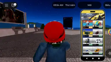 Screenshot von Roblox VN 3