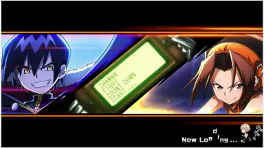 Screenshot von Shaman King: Funbari Chronicle 5