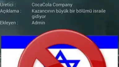 Screenshot von israil BOYKOT 7