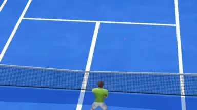 Screenshot von Tennis Tour 3