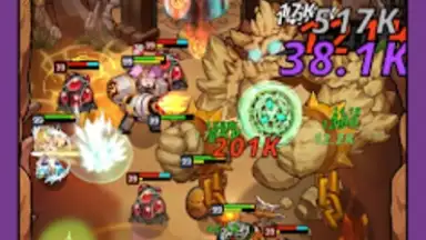 Screenshot von Loop Dungeon: Idle RPG 7