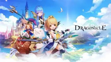 Screenshot von Dragonicle 5