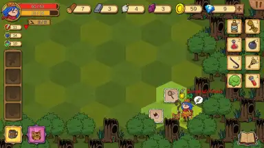 Screenshot von Unlikely Heroes 10