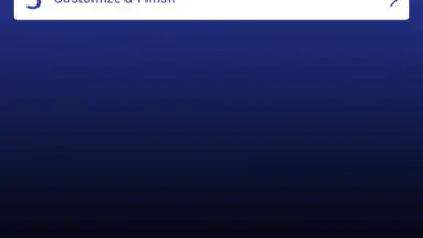 Screenshot von Real Madrid Official Keyboard 4