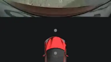 Screenshot von Tesla 8