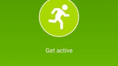 Screenshot von Fitbit 10