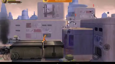 Screenshot von Star Wars Rebels: Recon 1