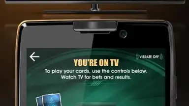 Screenshot von TapTV 1