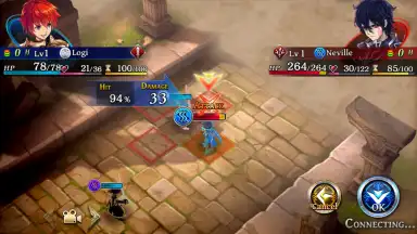 Screenshot von The Alchemist Code 3