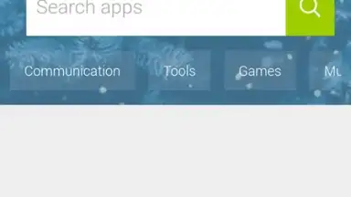 Screenshot von Halo Browser 7