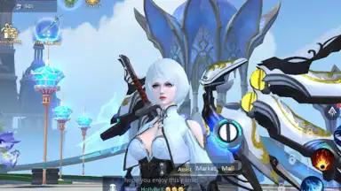 Screenshot von Apocalypse: Dual Dream 4