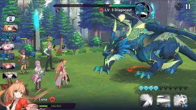 Screenshot von Eroica 2