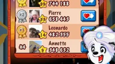 Screenshot von Diamond Dash 3