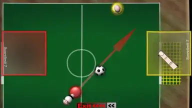 Screenshot von Action for 2-4 Players 3
