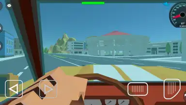 Screenshot von Simple Sandbox 2 7