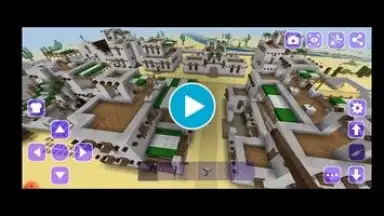 Screenshot von Wild West Cowboy Craft 1