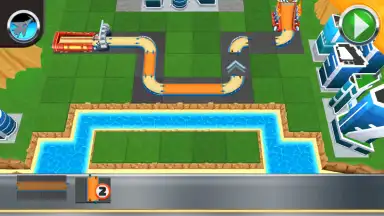 Screenshot von Hot Wheels Unlimited 5