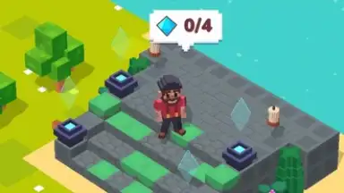 Screenshot von Craft Valley 5