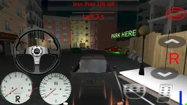 Screenshot von Car Parking 15