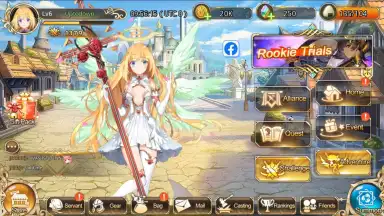 Screenshot von Mirage Memorial 12