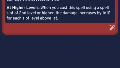 Screenshot von Spellcards 2 4
