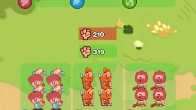 Screenshot von Monster Trainer 10