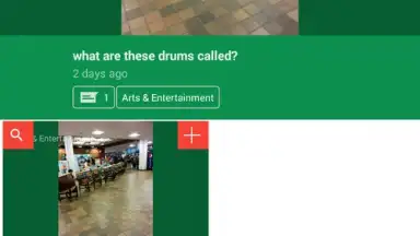 Screenshot von uSearch 3