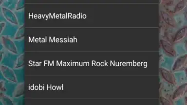 Screenshot von The Metal Channel Free 1