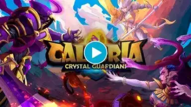 Screenshot von Calibria: Crystal Guardians 1