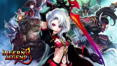 Screenshot von Devil hunter-Inferno Legend 9