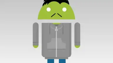 Screenshot von Androidify 6