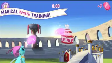 Screenshot von Baby Dragons 10