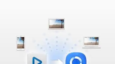 Screenshot von Samsung Link 5