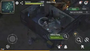 Screenshot von Dawn of Zombies: Survival 8