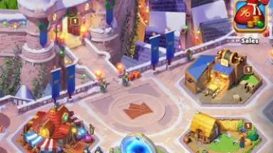 Screenshot von Puzzle Breakers 8