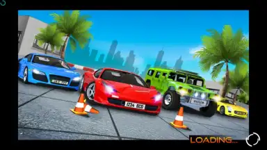 Screenshot von Super Car Parking Simulator 2