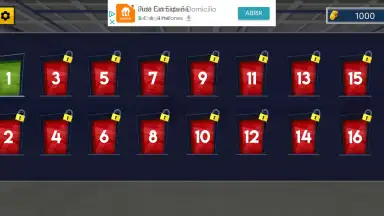 Screenshot von Police Parking Adventure 7