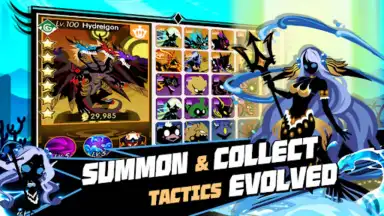 Screenshot von Monster Legends: Idle RPG 4